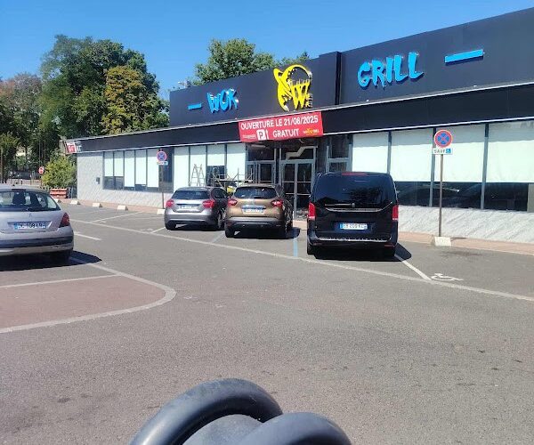 Restaurant Wok Grill Chatenay à Châtenay-Malabry, France