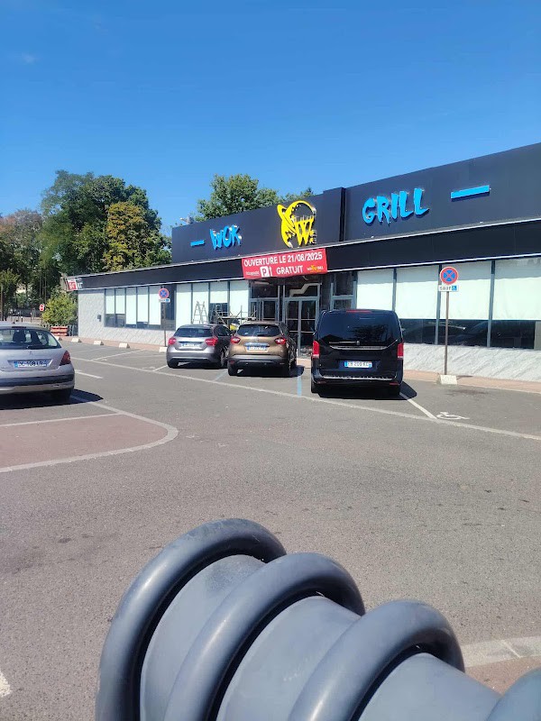 Restaurant Wok Grill Chatenay à Châtenay-Malabry, France