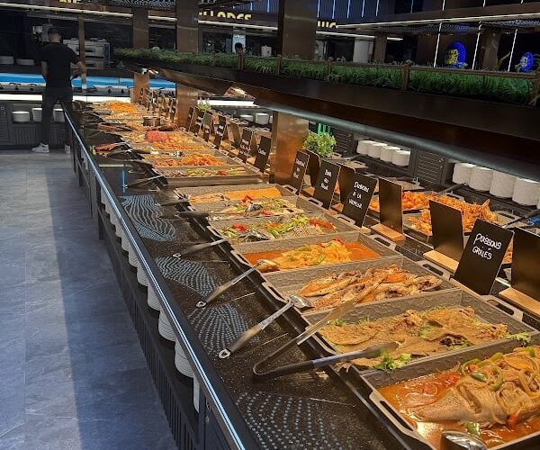 Restaurant Wok Grill Chatenay à Châtenay-Malabry, France