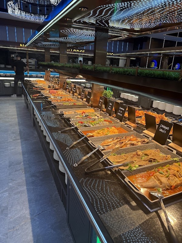 Restaurant Wok Grill Chatenay à Châtenay-Malabry, France