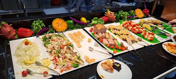 Restaurant Wok Grill Chatenay à Châtenay-Malabry, France