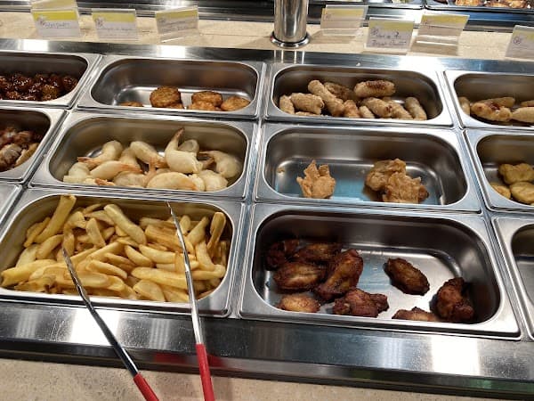 Restaurant WOK GRILL à Maizières-la-Grande-Paroisse, France