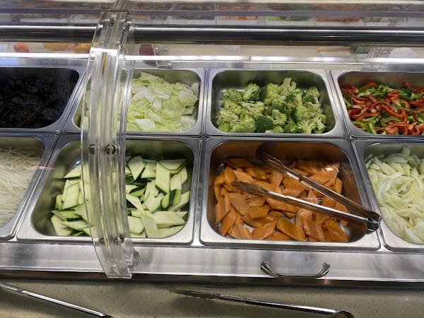 Restaurant WOK GRILL à Maizières-la-Grande-Paroisse, France