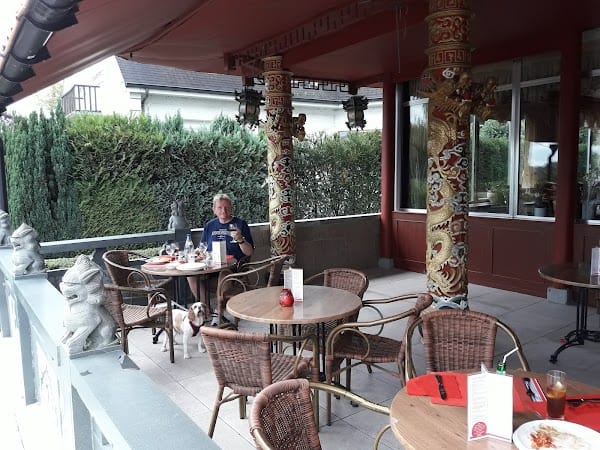 Restaurant Wok Palace à Berlare, Belgique