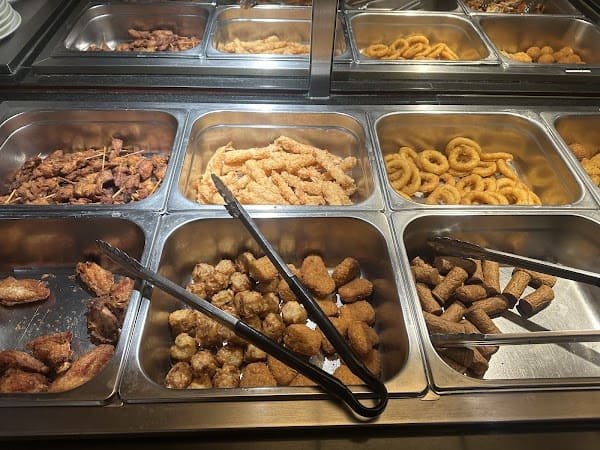 Restaurant Wok Palace à Berlare, Belgique