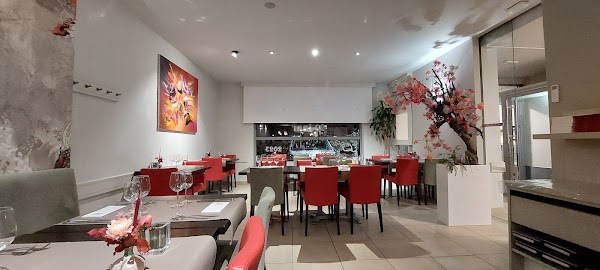 Restaurant Xing Xing à Grimbergen, Belgique