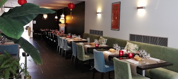 Restaurant Xing Xing à Grimbergen, Belgique