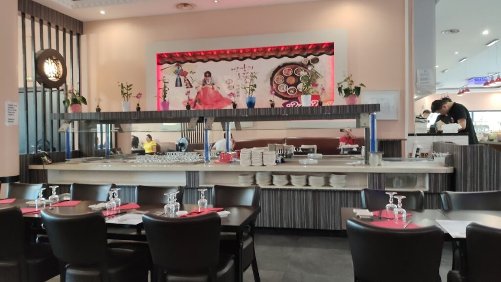 Restaurant Yamasa 92 à Châtenay-Malabry, France