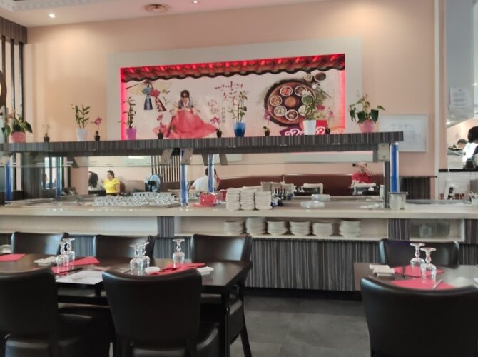 Restaurant Yamasa 92 à Châtenay-Malabry, France
