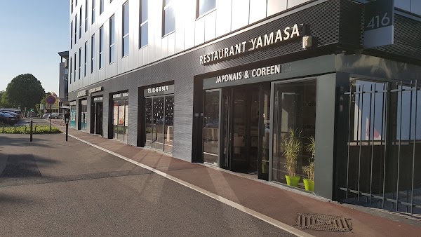 Restaurant Yamasa 92 à Châtenay-Malabry, France