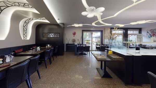 Restaurant Yang Ming G.m.b.h. à Remich, Luxembourg