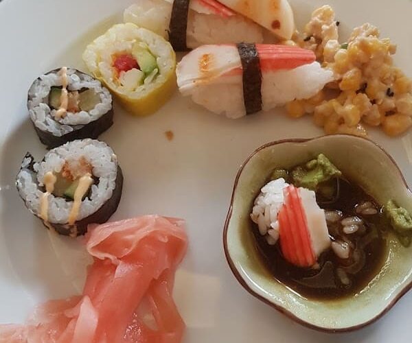 Restaurant Yang Ming G.m.b.h. à Remich, Luxembourg