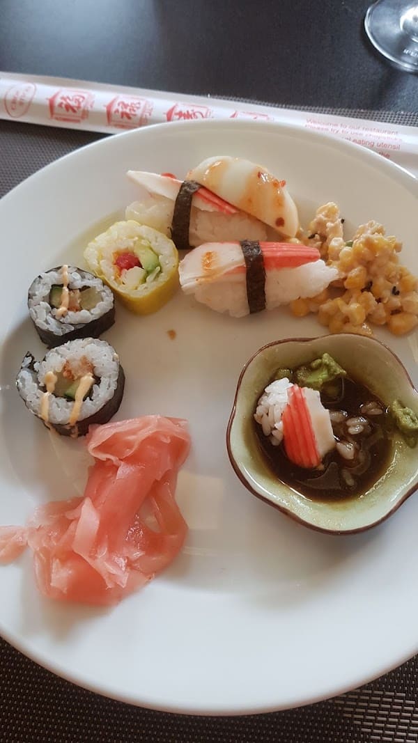 Restaurant Yang Ming G.m.b.h. à Remich, Luxembourg