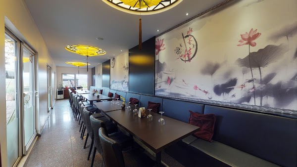 Restaurant Yang Ming G.m.b.h. à Remich, Luxembourg