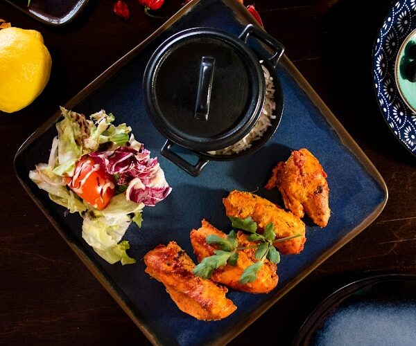 Restaurant Yasmitha à Villenauxe-la-Grande, France