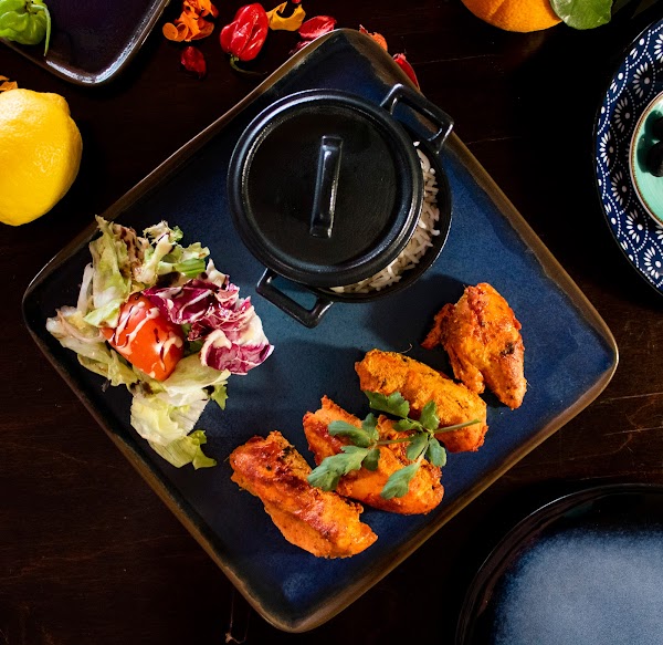 Restaurant Yasmitha à Villenauxe-la-Grande, France