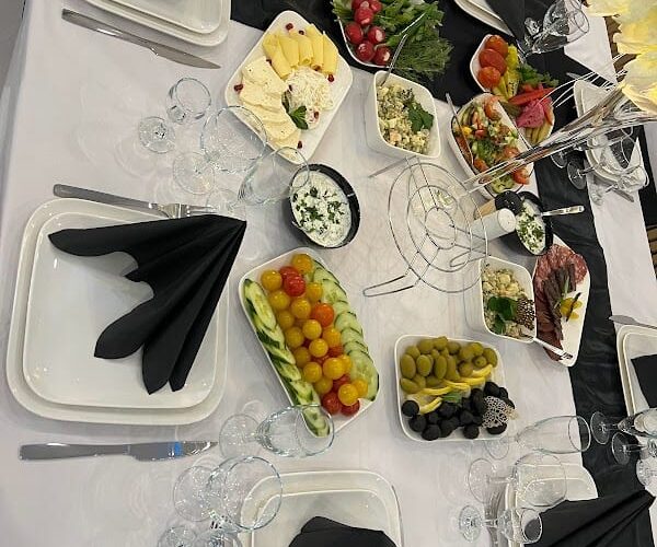 Restaurant Yerevan Garden à Saint-Étienne, France