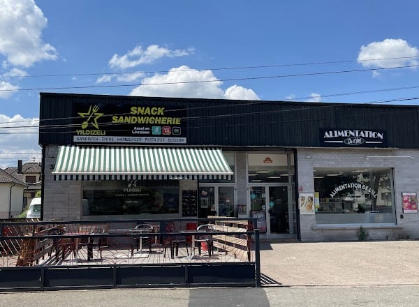 Restaurant Yildizeli à Illkirch-Graffenstaden, France