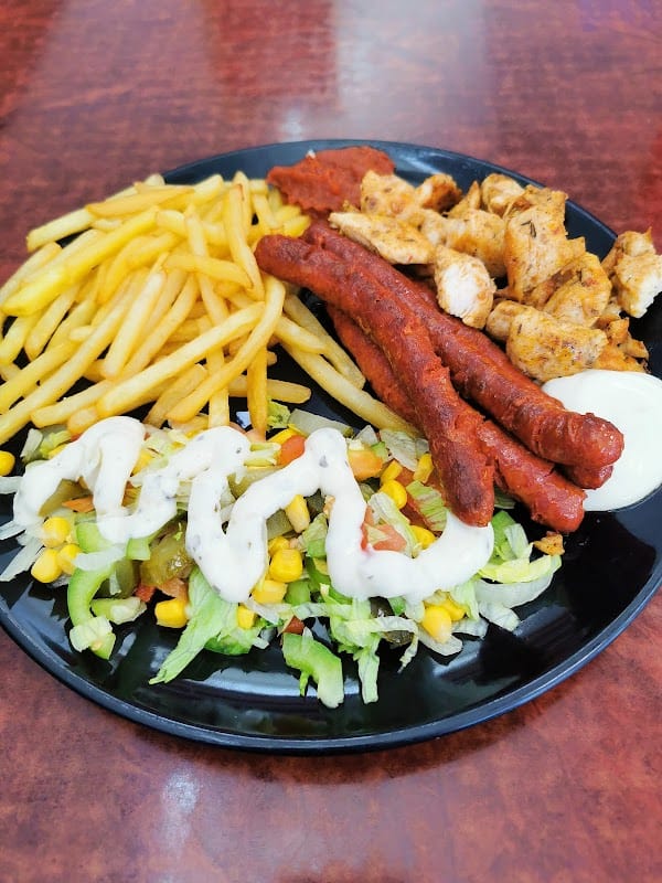 Restaurant Yildizeli à Illkirch-Graffenstaden, France