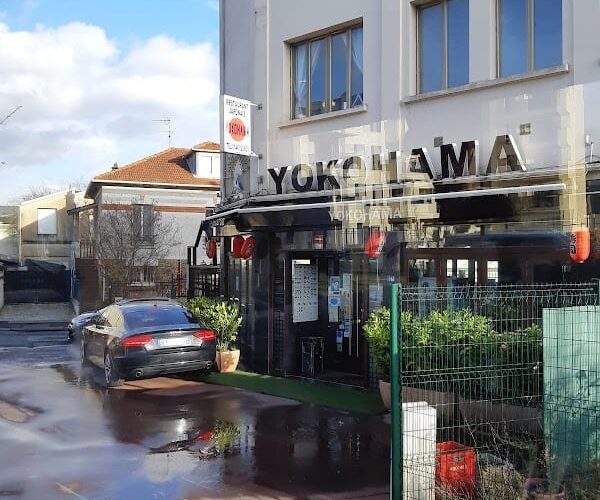 Restaurant Yokohama à Clamart, France