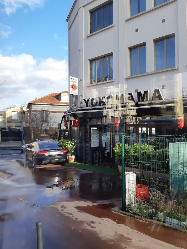 Restaurant Yokohama à Clamart, France