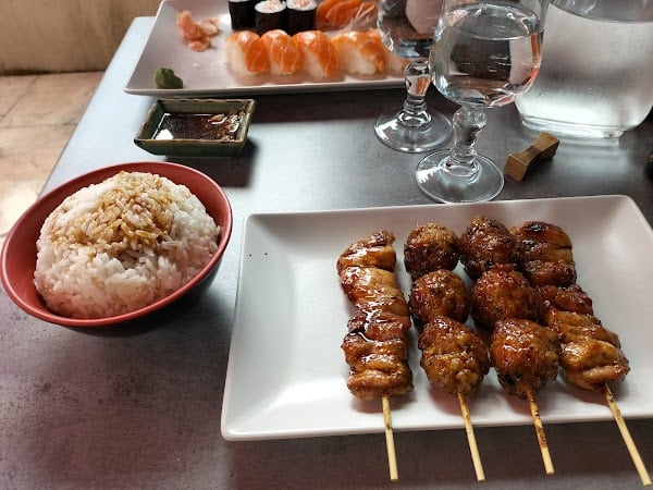 Restaurant Yokohama à Clamart, France