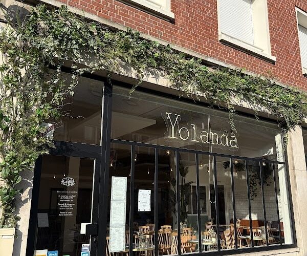 Restaurant YOLANDA à Amiens, France