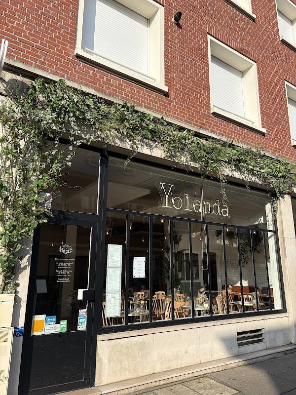 Restaurant YOLANDA à Amiens, France