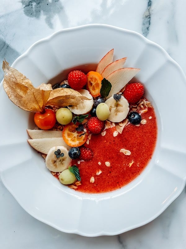 Restaurant YOLANDA à Amiens, France