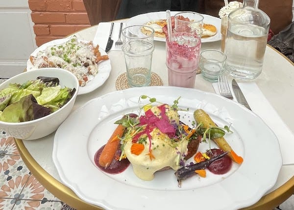 Restaurant YOLANDA à Amiens, France