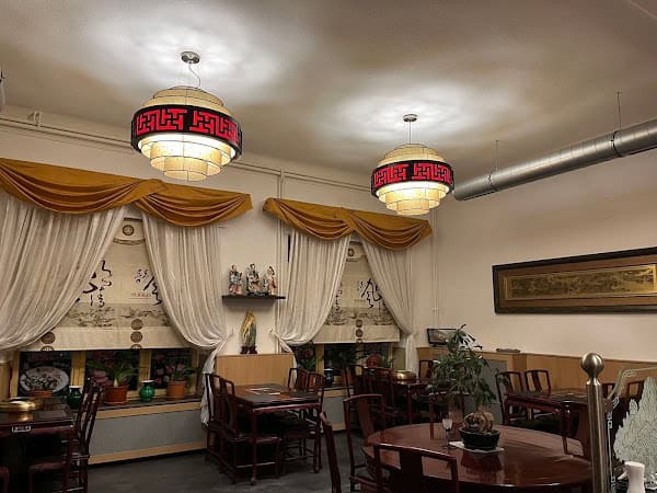 Restaurant Yu Hai Ge / BBQ Kai à Schengen, Luxembourg