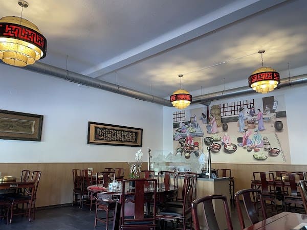 Restaurant Yu Hai Ge / BBQ Kai à Schengen, Luxembourg