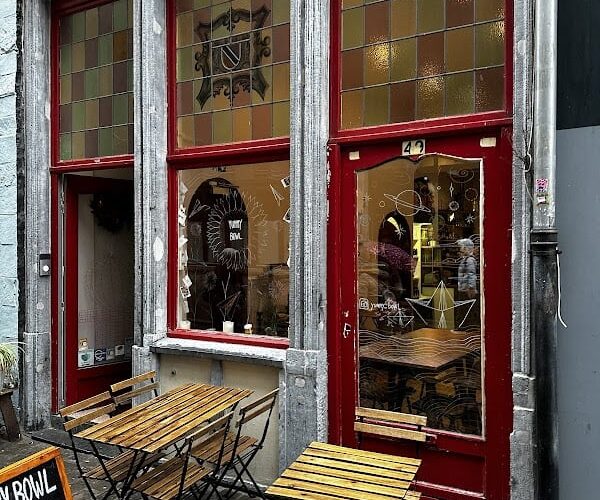 Restaurant Yummy Bowl à Bruxelles, Belgique