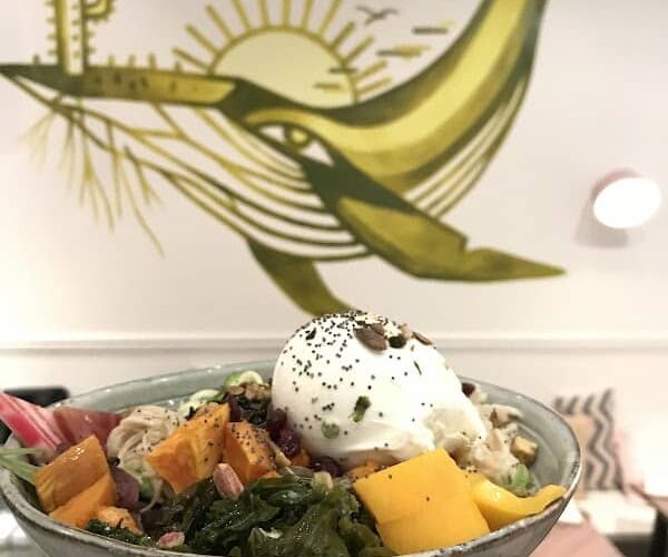 Restaurant Yummy Bowl à Bruxelles, Belgique