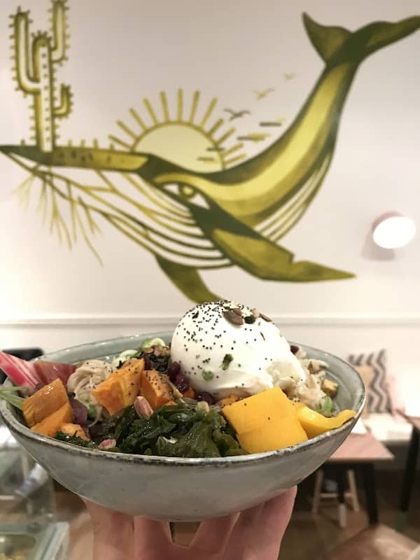 Restaurant Yummy Bowl à Bruxelles, Belgique