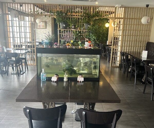 Restaurant YUZU à Châtenay-Malabry, France