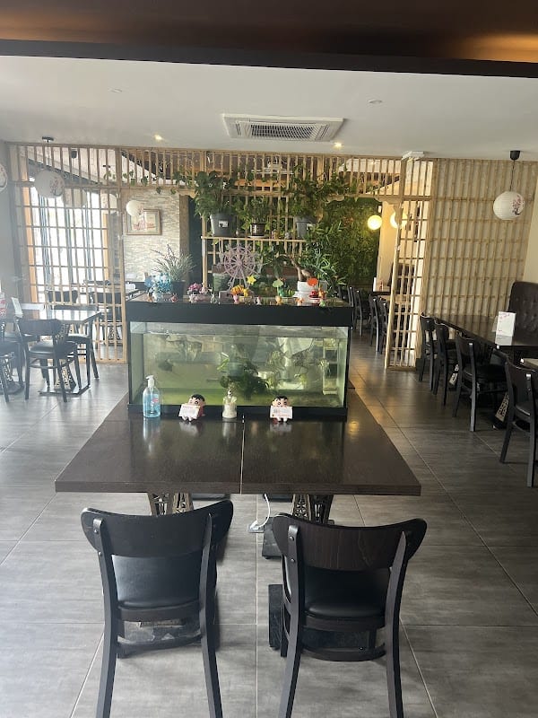 Restaurant YUZU à Châtenay-Malabry, France