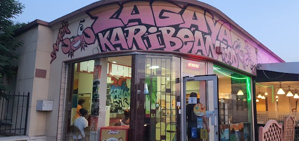 Restaurant Zagaya karaïbean food à Le Blanc-Mesnil, France