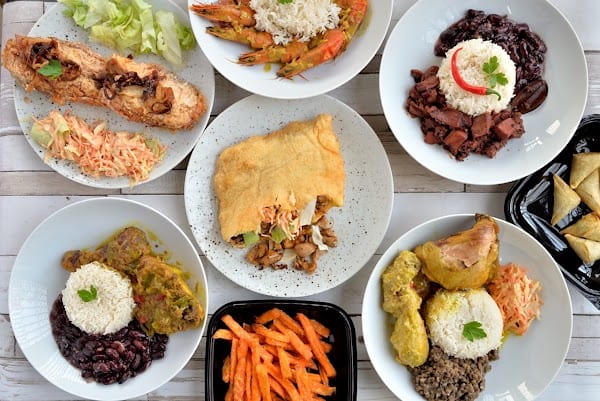 Restaurant Zagaya karaïbean food à Le Blanc-Mesnil, France