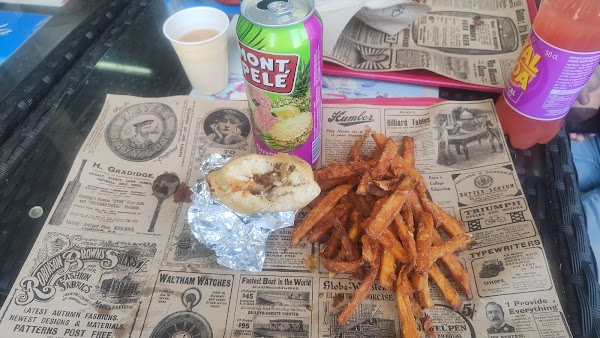 Restaurant Zagaya karaïbean food à Le Blanc-Mesnil, France