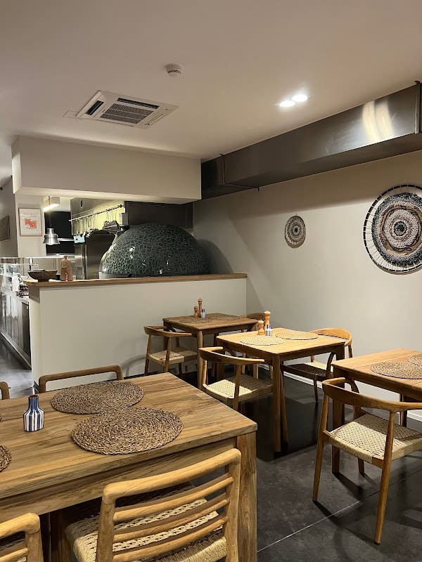 Restaurant Zampa à Ciney, Belgique