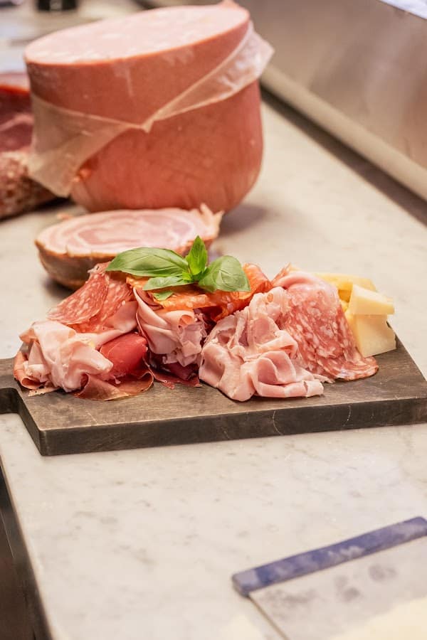 Restaurant Zampa à Ciney, Belgique