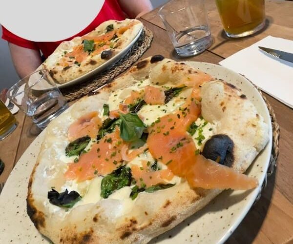 Restaurant Zampa à Ciney, Belgique