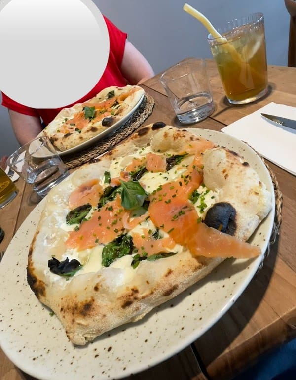 Restaurant Zampa à Ciney, Belgique