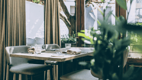 Restaurant Zarza à Louvain, Belgique