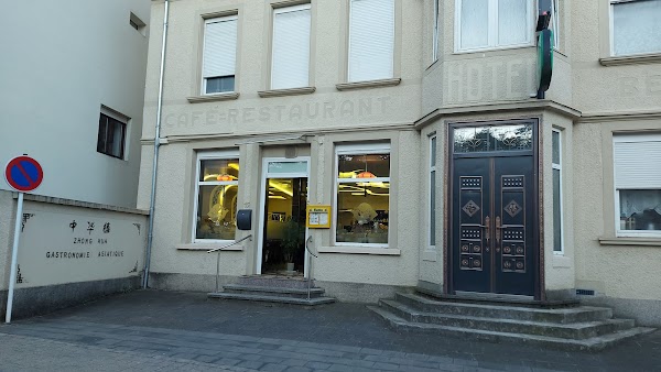 Restaurant Zhong Hua à Remich, Luxembourg