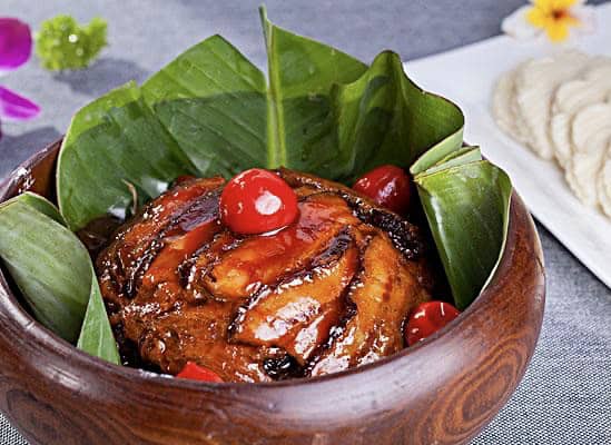 Restaurant Zhong Hua à Remich, Luxembourg