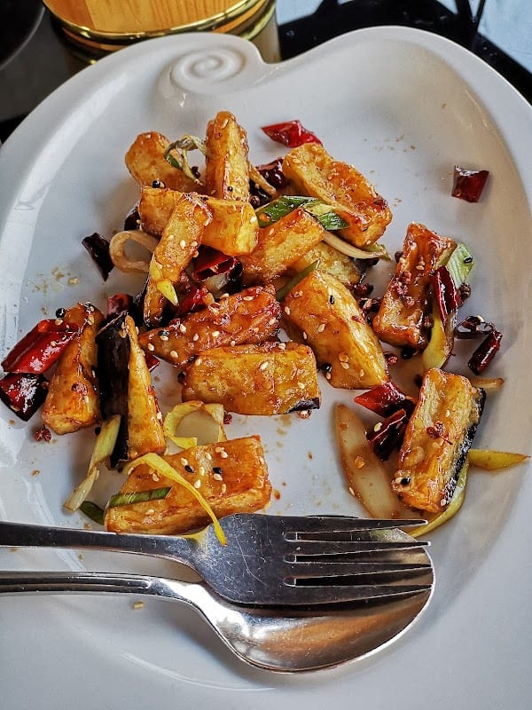 Restaurant Zhong Hua à Remich, Luxembourg