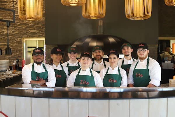 Restaurant Zita Trattoria à Romilly-sur-Seine, France