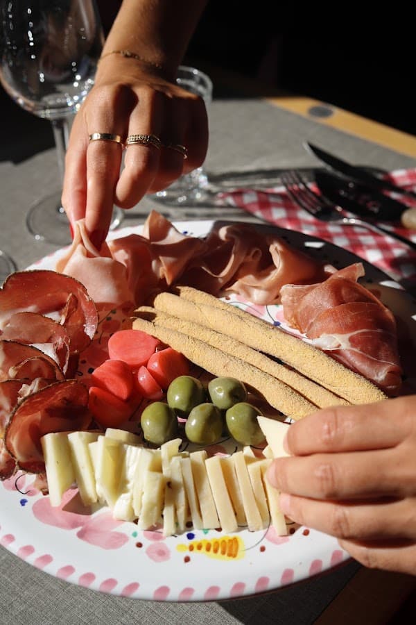 Restaurant Zita Trattoria à Romilly-sur-Seine, France